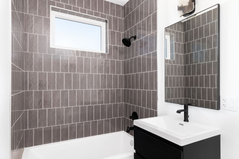 Modern Tiling and Surfaces